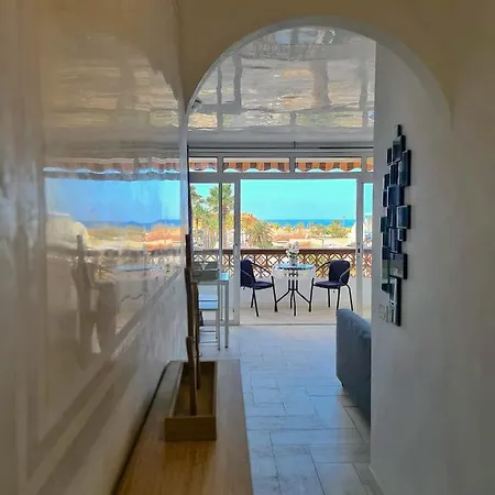 Ocean View Apartamento Palm-mar