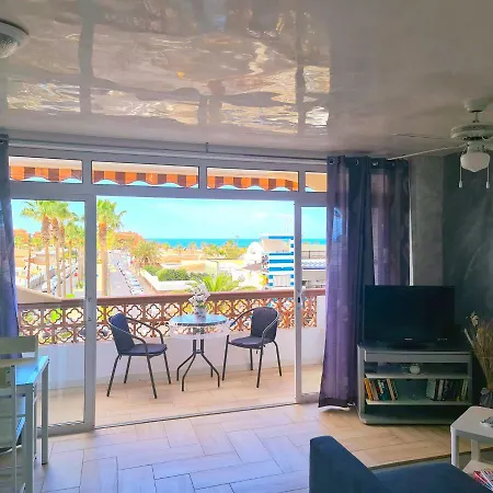 Apartamento Ocean View Palm-mar