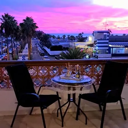 Ocean View * Palm-mar